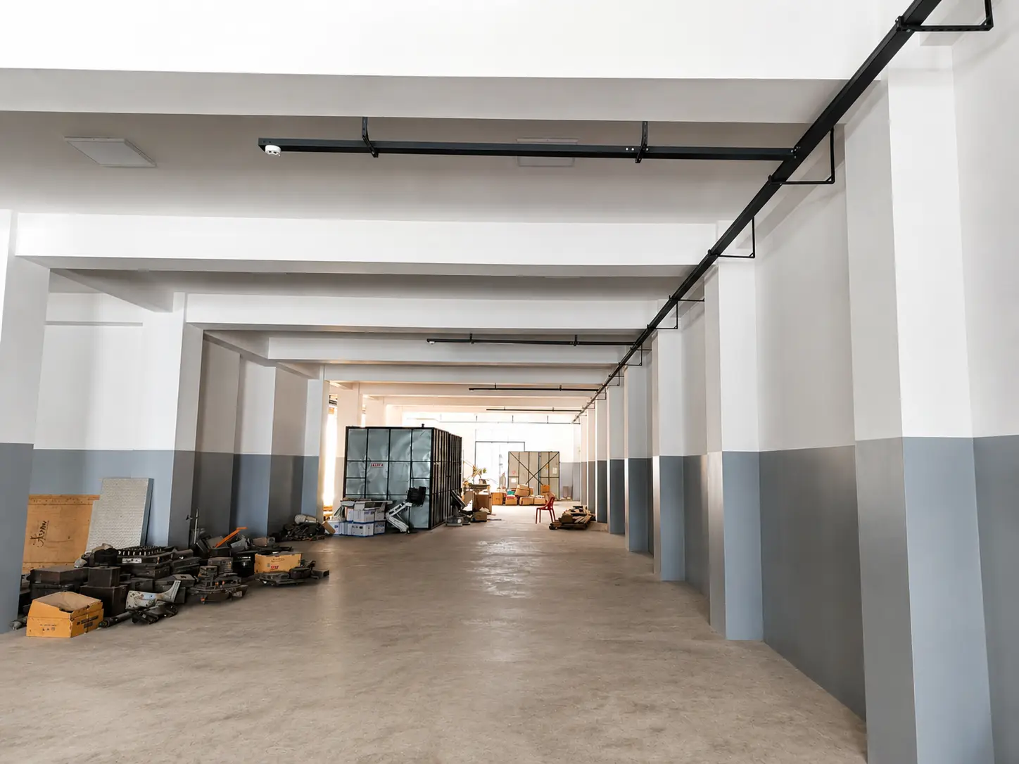 RC Workspace project — factory-ecil