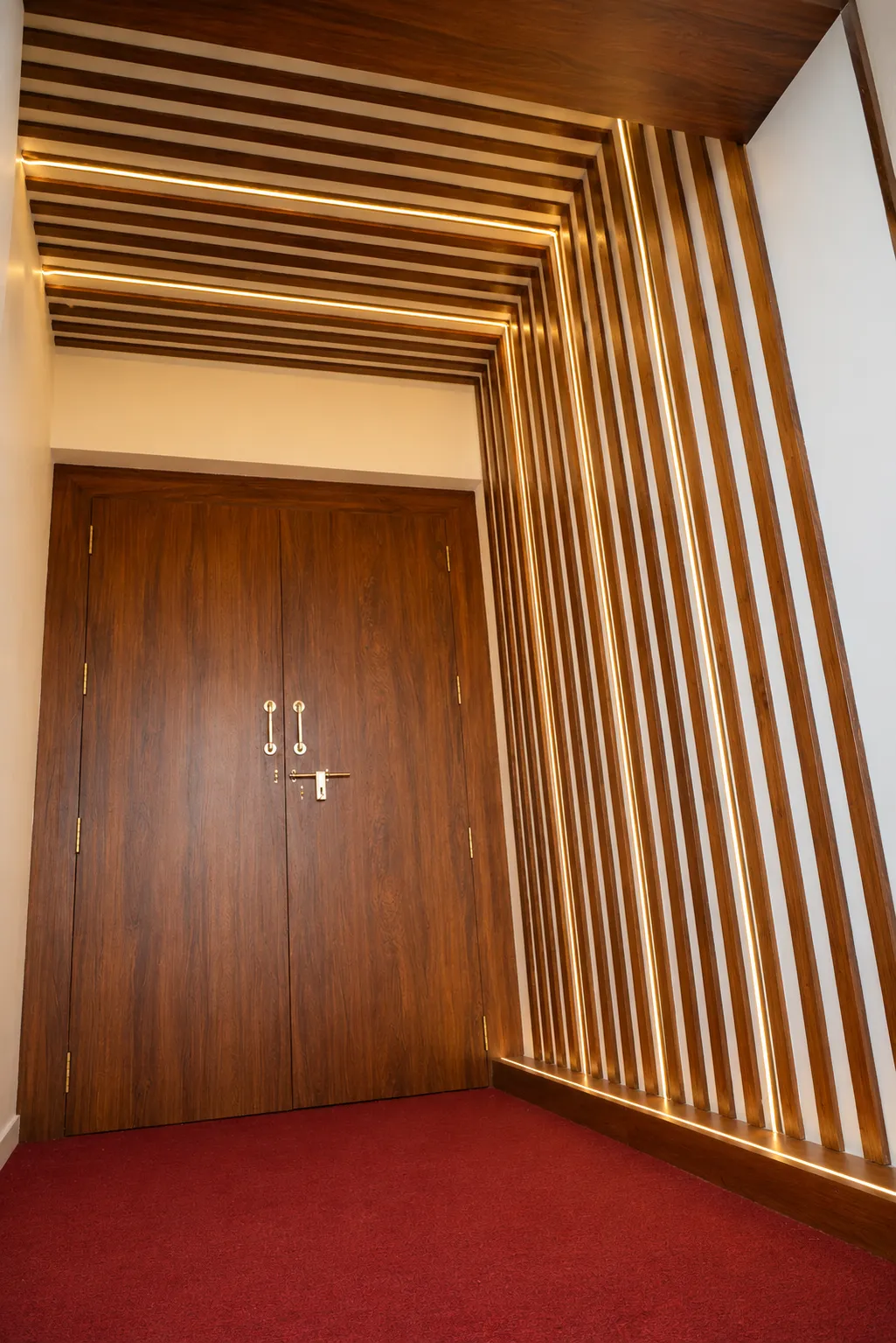 RC Workspace project — office-auditorium