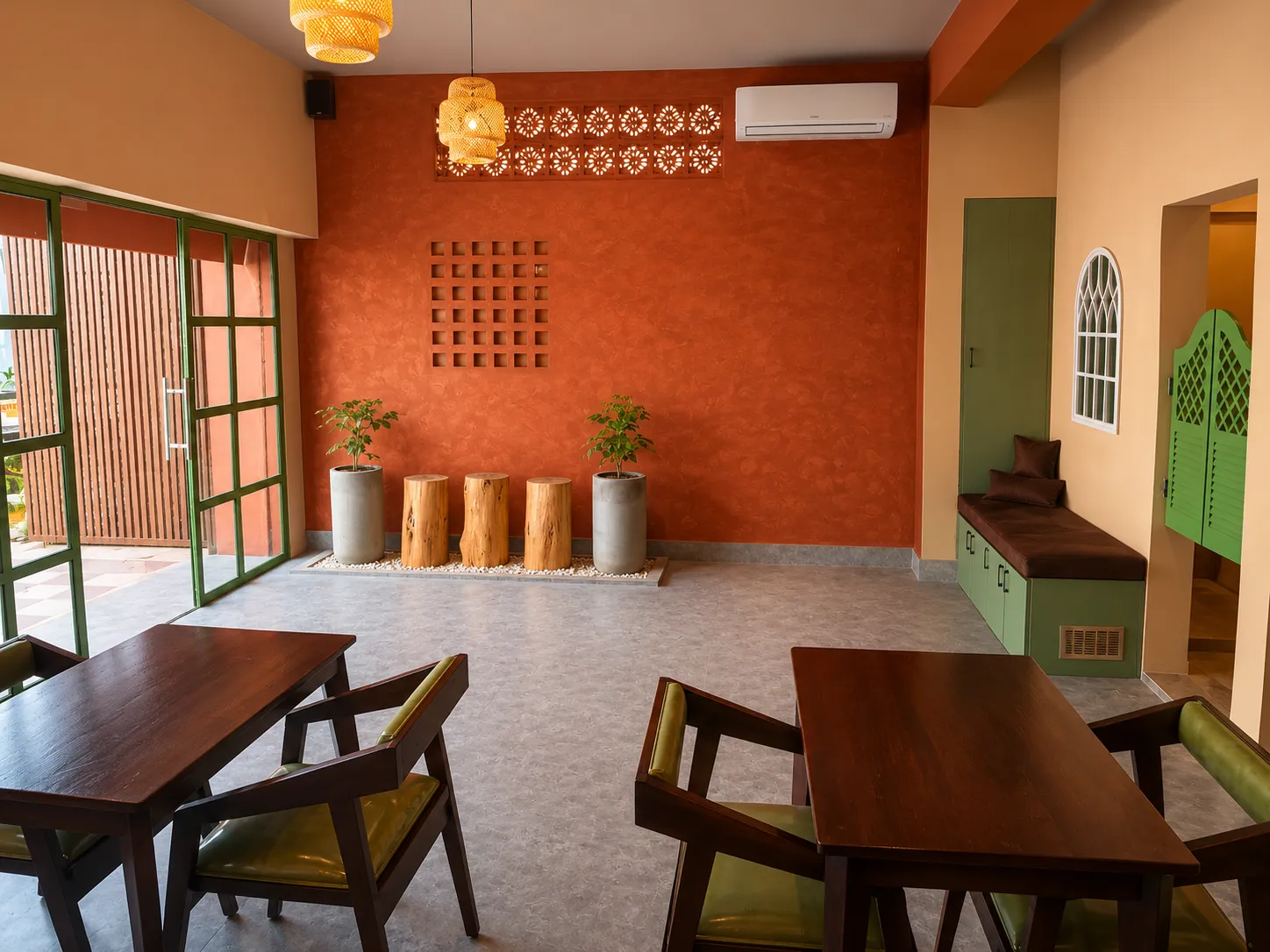 RC Workspace project — office-cafeteria