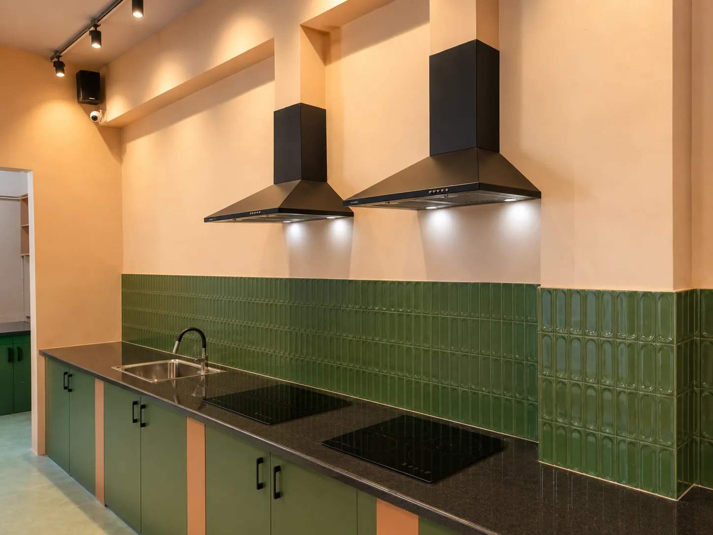 RC Workspace project — office-cafeteria