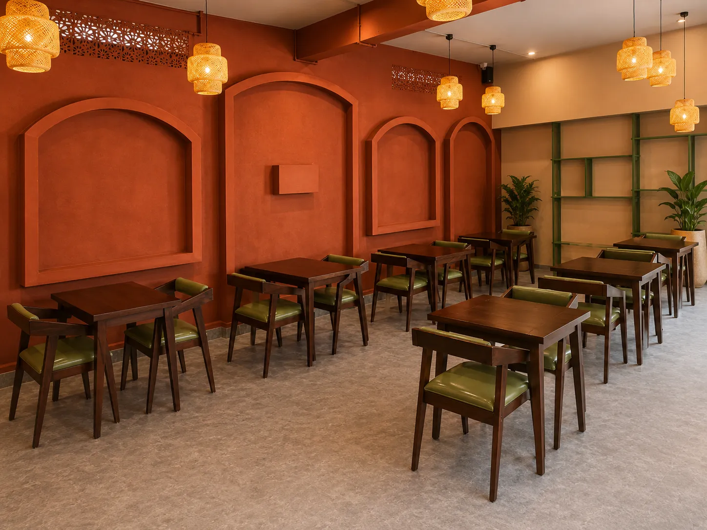 RC Workspace project — office-cafeteria