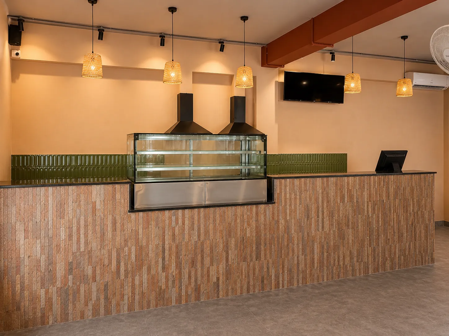 RC Workspace project — office-cafeteria