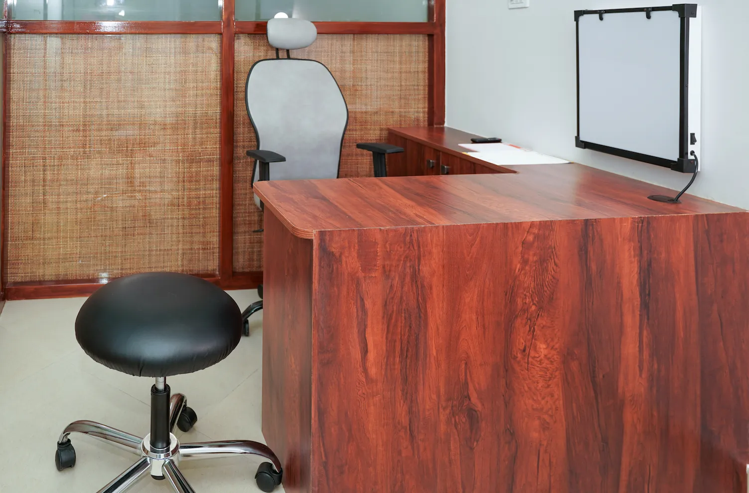 RC Workspace project — office-clinic