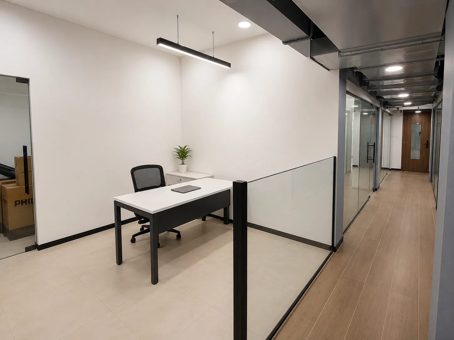 RC Workspace project — office-corporate