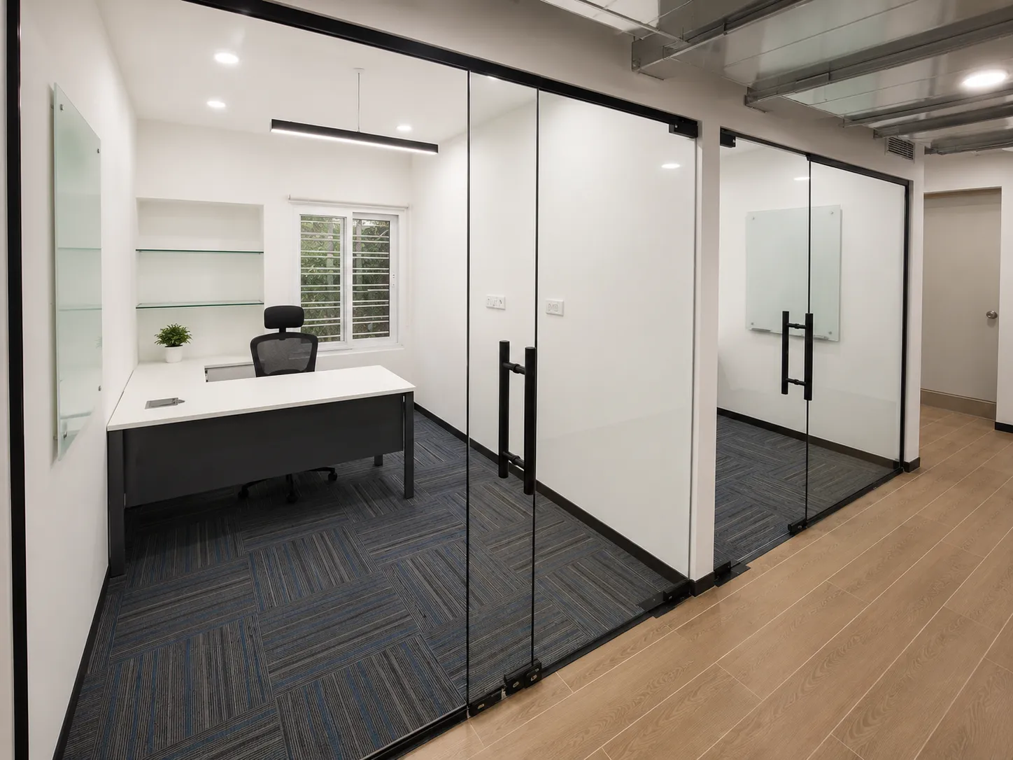RC Workspace project — office-corporate