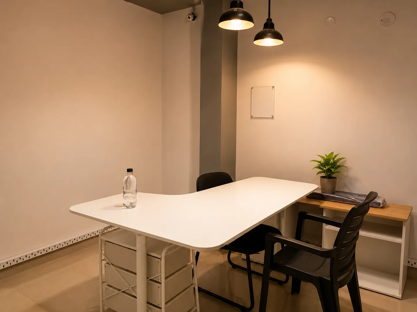 RC Workspace project — office-fintech