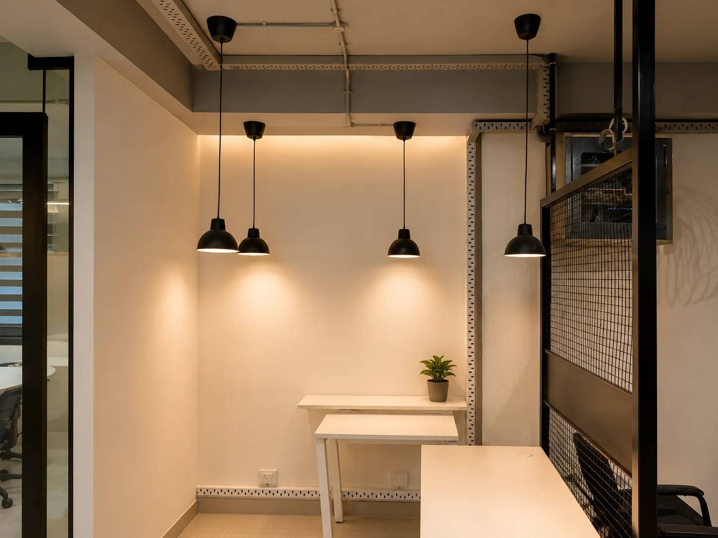 RC Workspace project — office-fintech