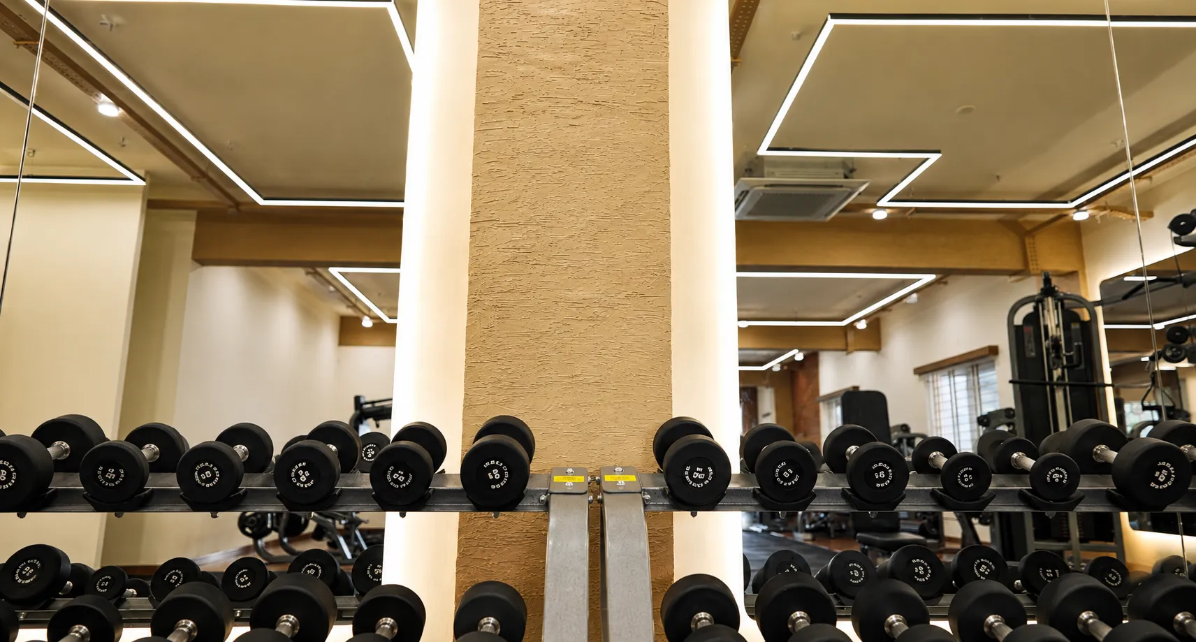 RC Workspace project — office-gym