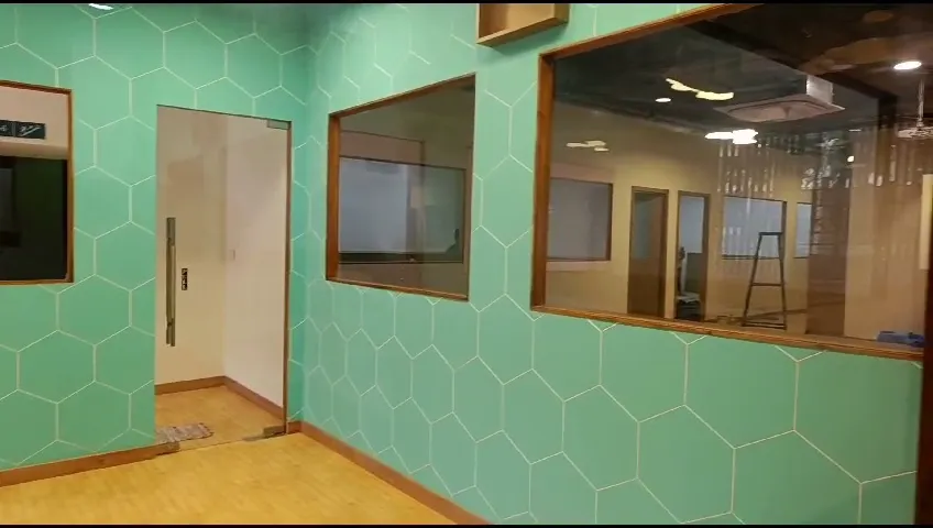 RC Workspace project — office-preschool