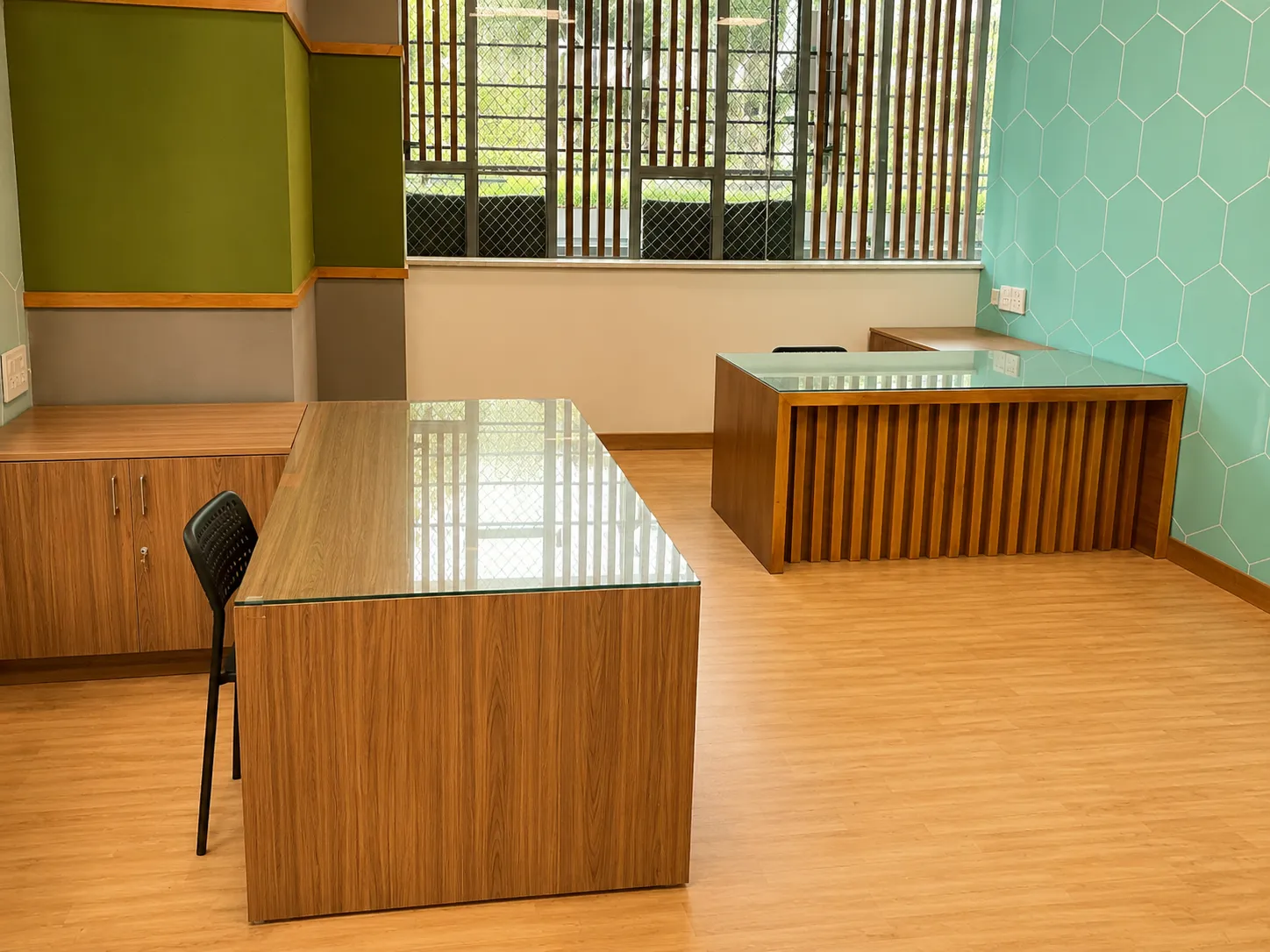 RC Workspace project — office-preschool