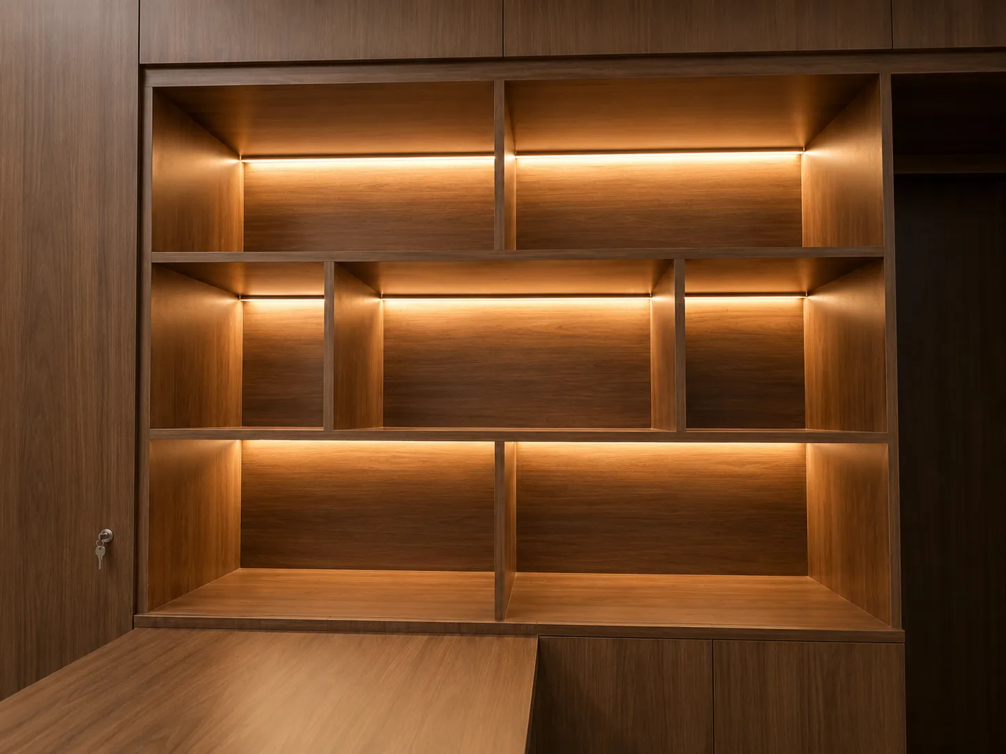 RC Workspace project — office-reception