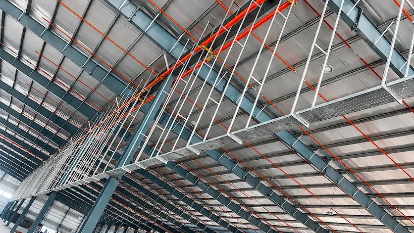 RC Workspace project — warehouse-electrical