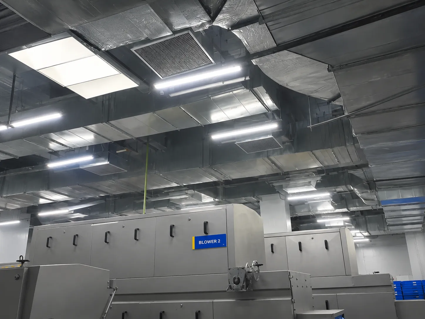 RC Workspace project — warehouse-mep
