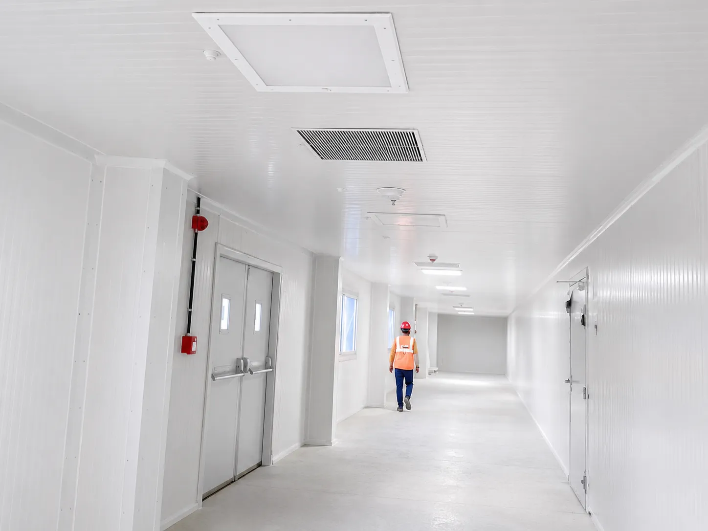 RC Workspace project — warehouse-mep