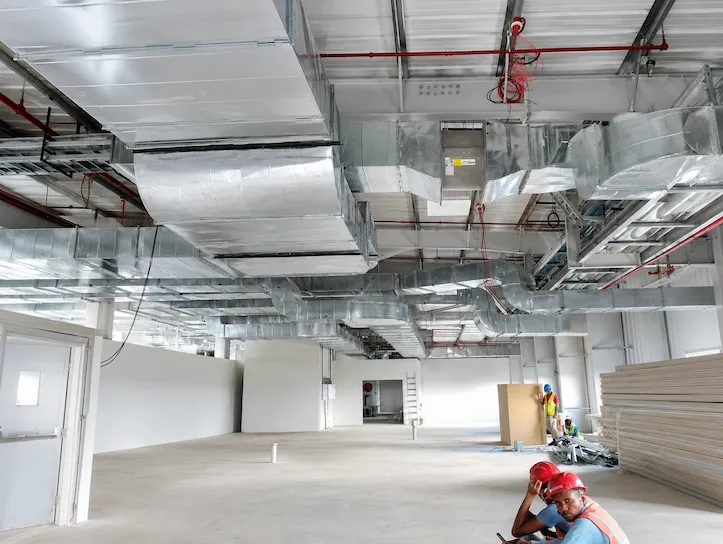 RC Workspace project — warehouse-mep