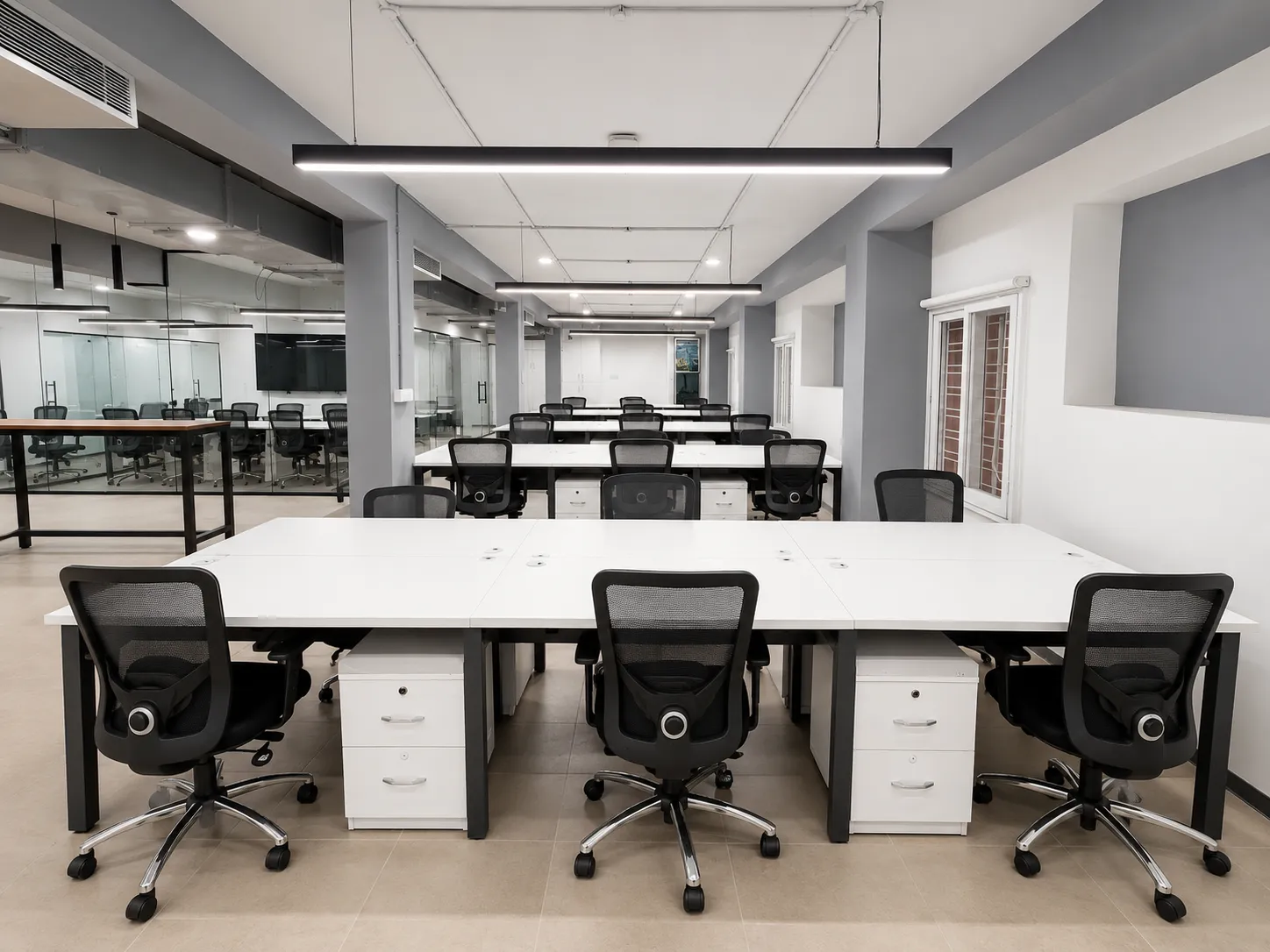 Build your office fit-out BOQ — RC Workspace Bengaluru