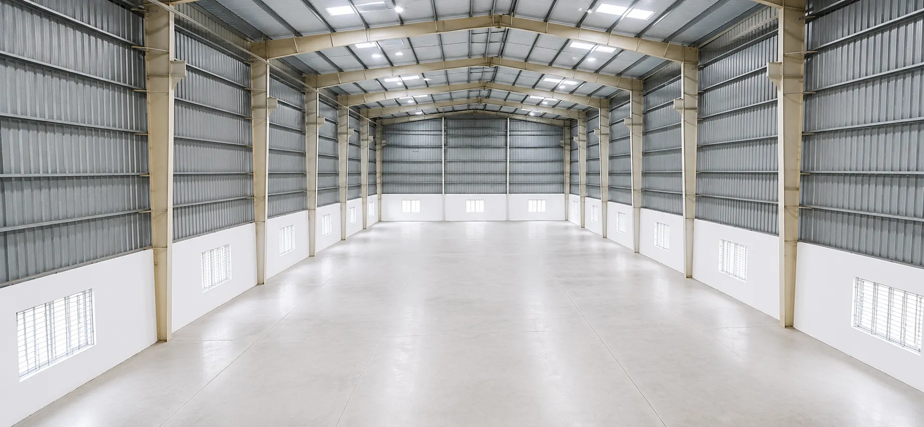 Build your warehouse fit-out BOQ — RC Workspace Bengaluru